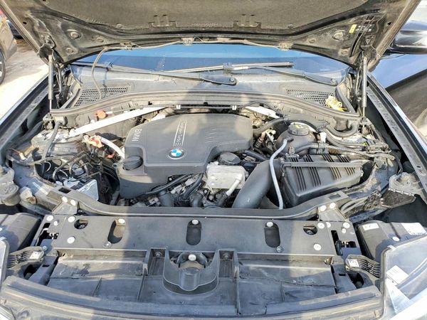 2017 BMW X3