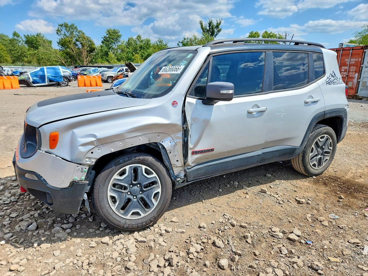 2017 JEEP RENEGADE