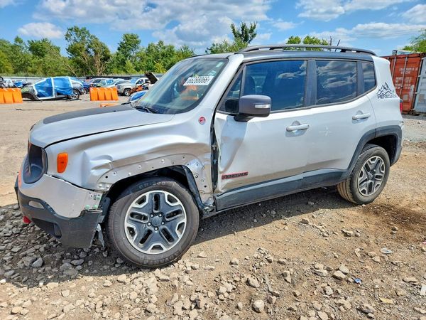 2017 JEEP RENEGADE