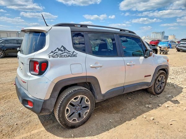 2017 JEEP RENEGADE