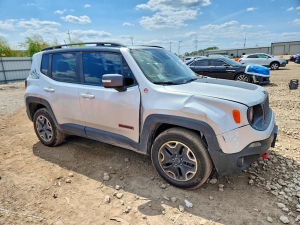 2017 JEEP RENEGADE
