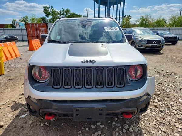 2017 JEEP RENEGADE