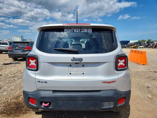 2017 JEEP RENEGADE