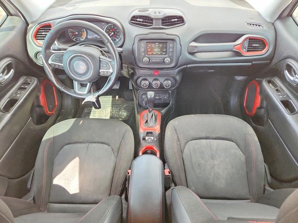 2017 JEEP RENEGADE