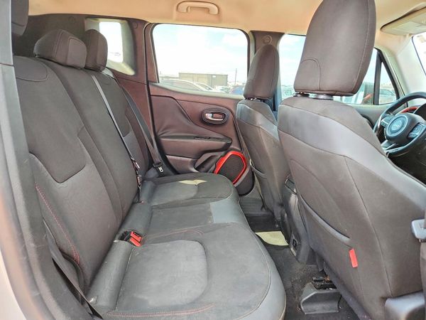 2017 JEEP RENEGADE