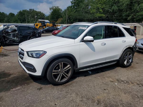 2021 MERCEDES-BENZ GLE