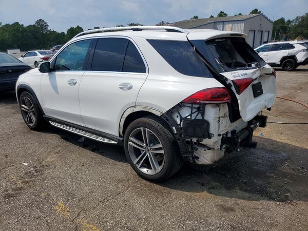 2021 MERCEDES-BENZ GLE