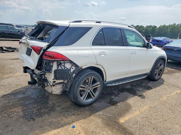 2021 MERCEDES-BENZ GLE