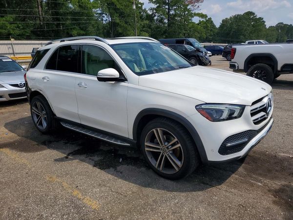 2021 MERCEDES-BENZ GLE