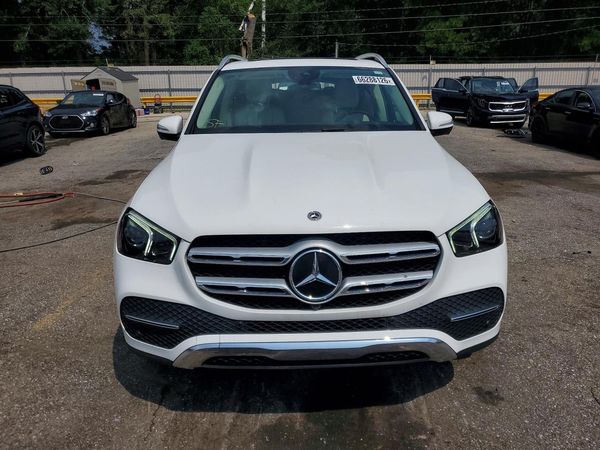 2021 MERCEDES-BENZ GLE