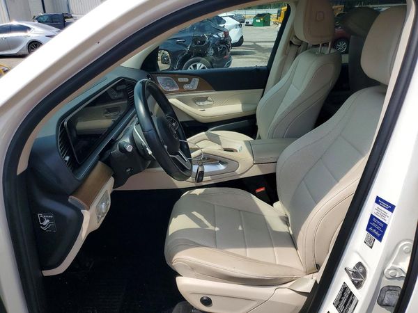 2021 MERCEDES-BENZ GLE