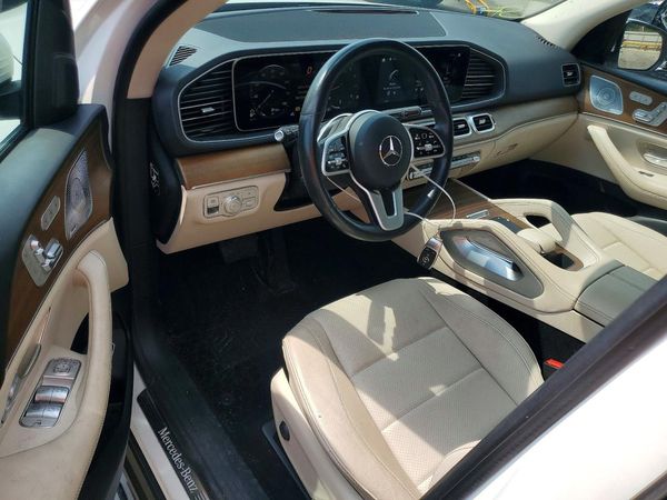 2021 MERCEDES-BENZ GLE