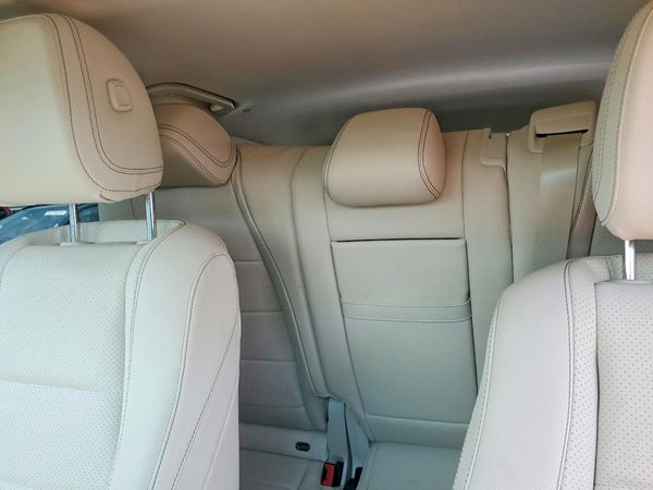 2021 MERCEDES-BENZ GLE