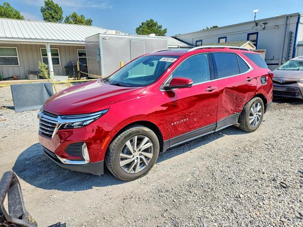 2024 CHEVROLET EQUINOX Premier (1LZ)
