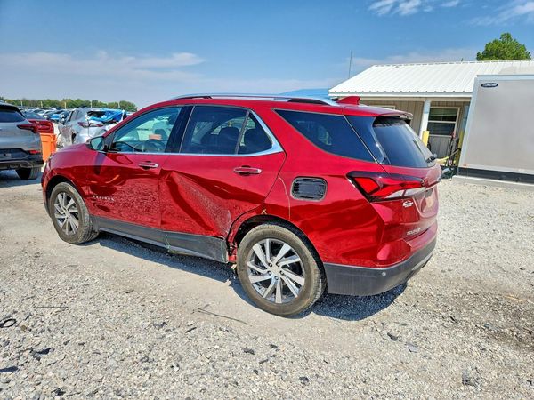 2024 CHEVROLET EQUINOX Premier (1LZ)