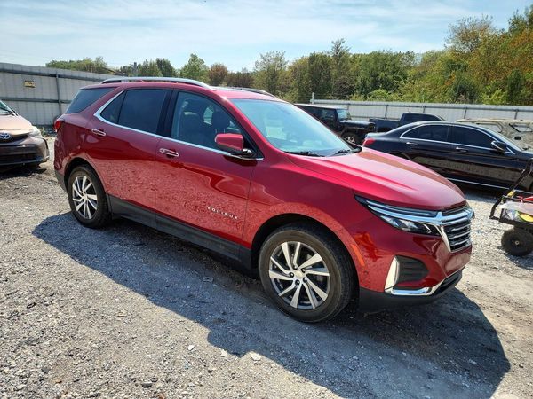 2024 CHEVROLET EQUINOX Premier (1LZ)