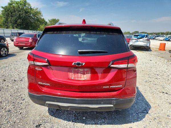 2024 CHEVROLET EQUINOX Premier (1LZ)