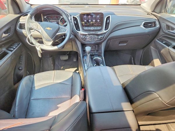 2024 CHEVROLET EQUINOX Premier (1LZ)
