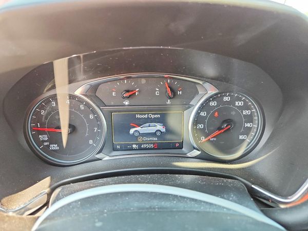 2024 CHEVROLET EQUINOX Premier (1LZ)