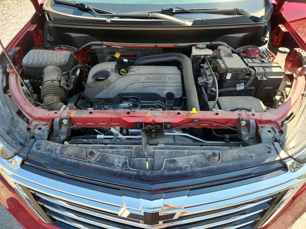 2024 CHEVROLET EQUINOX Premier (1LZ)