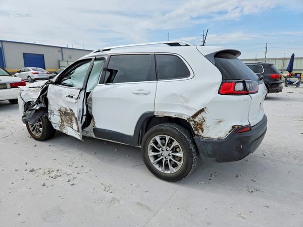 2021 JEEP CHEROKEE Altitude, Latitude Lux