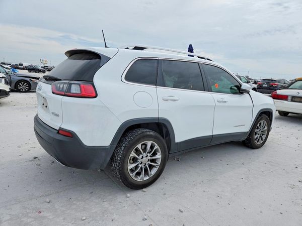 2021 JEEP CHEROKEE Altitude, Latitude Lux