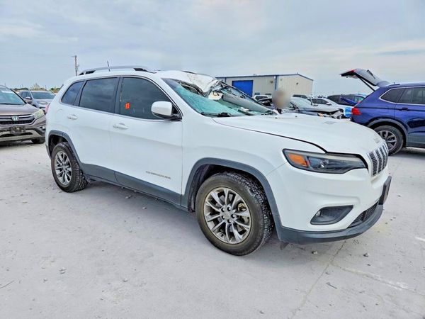 2021 JEEP CHEROKEE Altitude, Latitude Lux