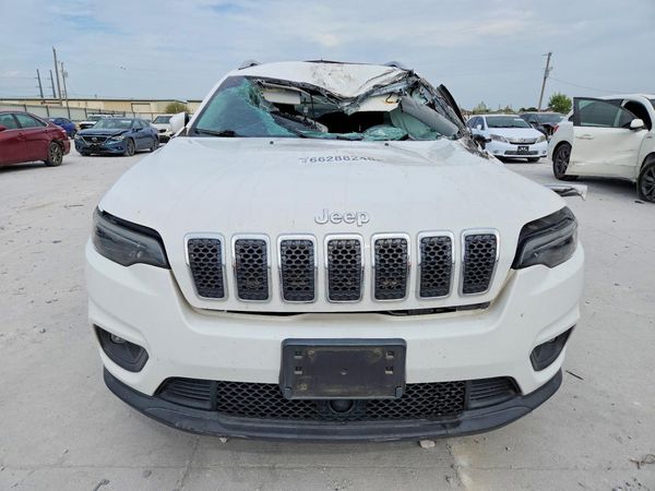 2021 JEEP CHEROKEE Altitude, Latitude Lux