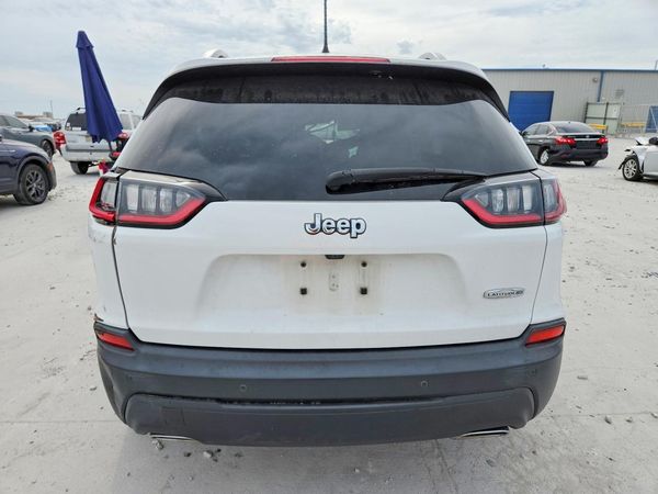 2021 JEEP CHEROKEE Altitude, Latitude Lux