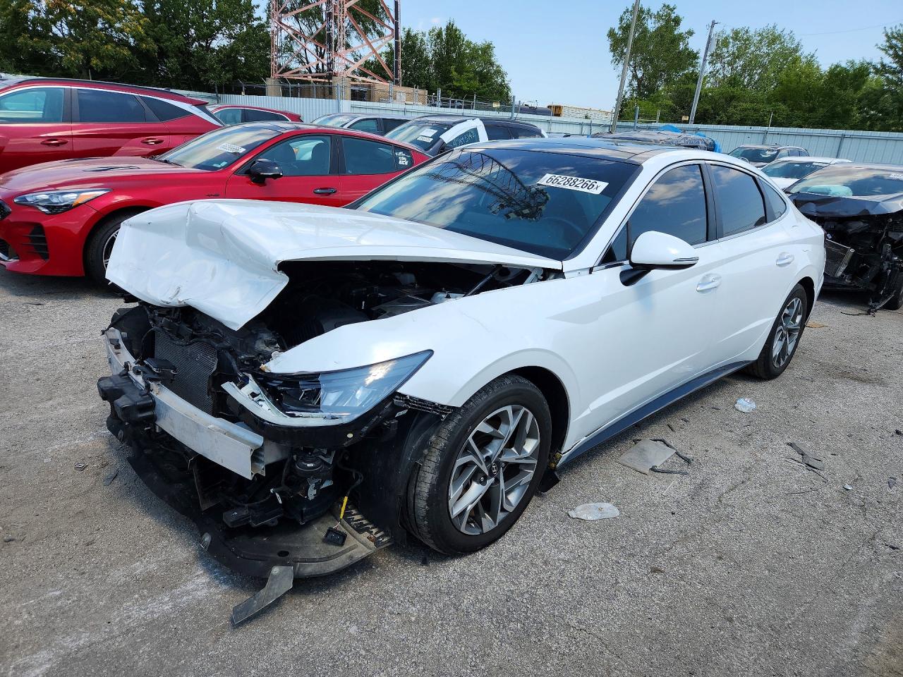 2022 HYUNDAI SONATA