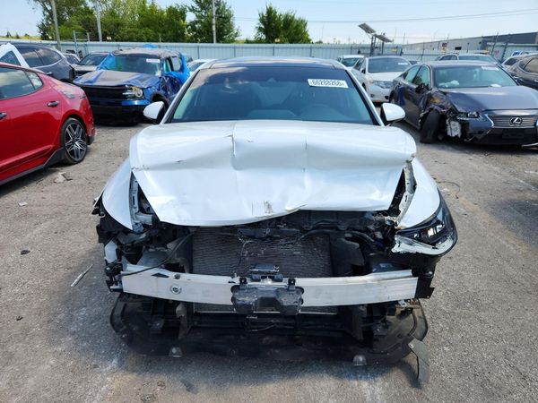 2022 HYUNDAI SONATA