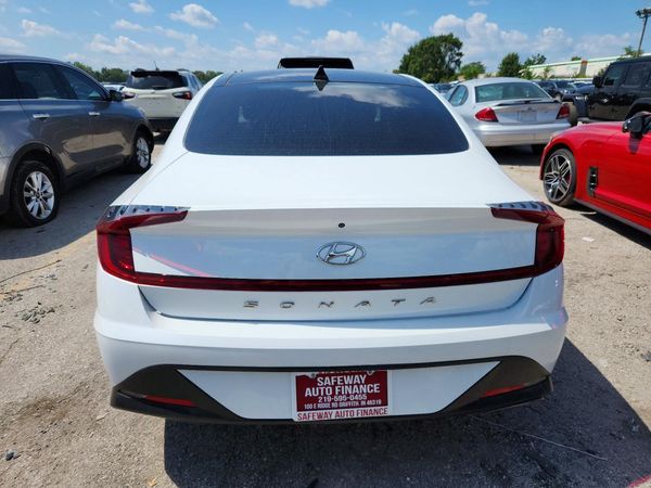 2022 HYUNDAI SONATA