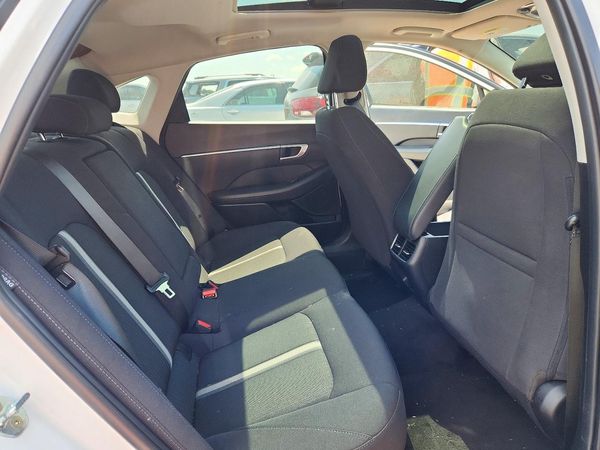 2022 HYUNDAI SONATA