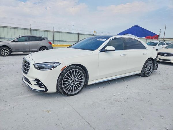 2022 MERCEDES-BENZ S