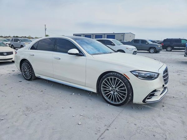 2022 MERCEDES-BENZ S