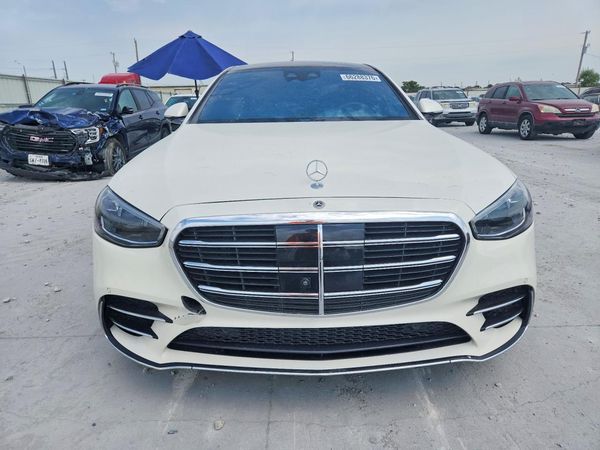 2022 MERCEDES-BENZ S