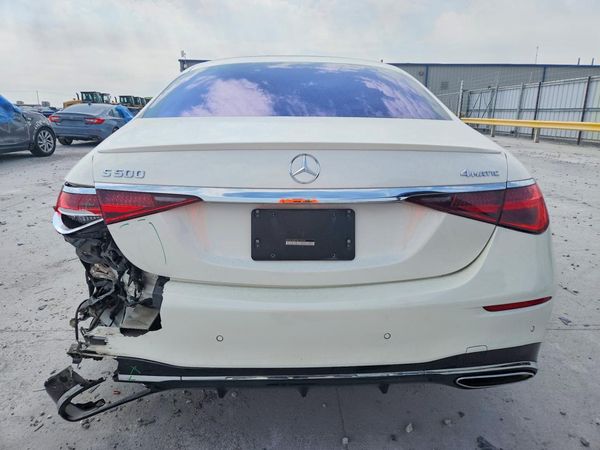 2022 MERCEDES-BENZ S