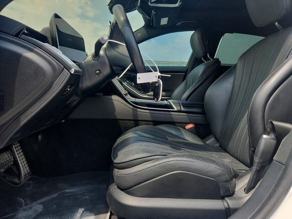 2022 MERCEDES-BENZ S