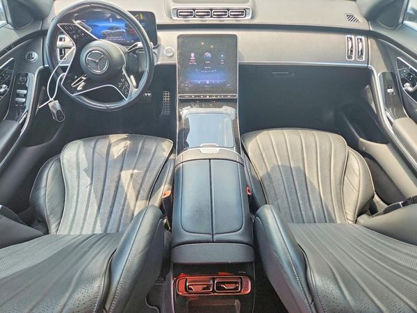 2022 MERCEDES-BENZ S