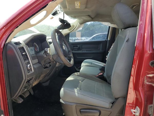 2014 RAM 1500 ST