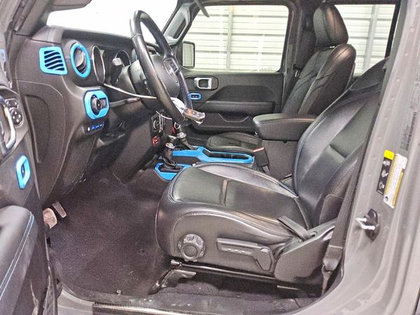 2022 JEEP WRANGLER UNLIMITED RUBICON 4XE