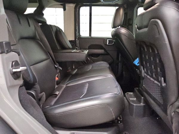 2022 JEEP WRANGLER UNLIMITED RUBICON 4XE