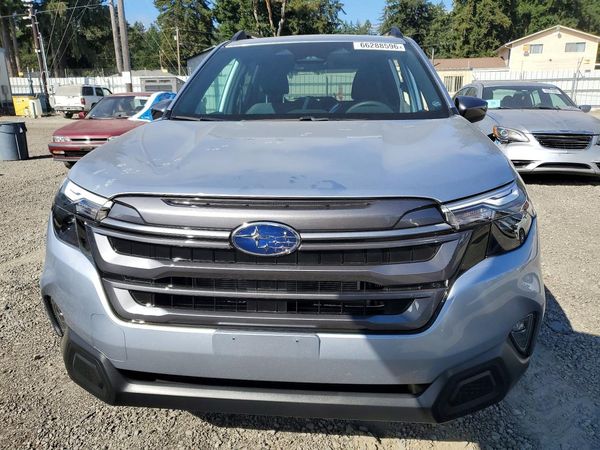 2026 SUBARU FORESTER