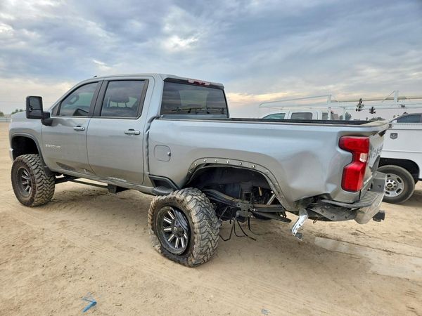 2024 CHEVROLET SILVERADO LT — DSRA
