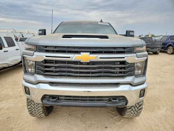 2024 CHEVROLET SILVERADO LT — DIRF
