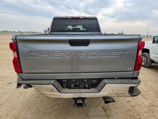 2024 CHEVROLET SILVERADO LT — DIRR