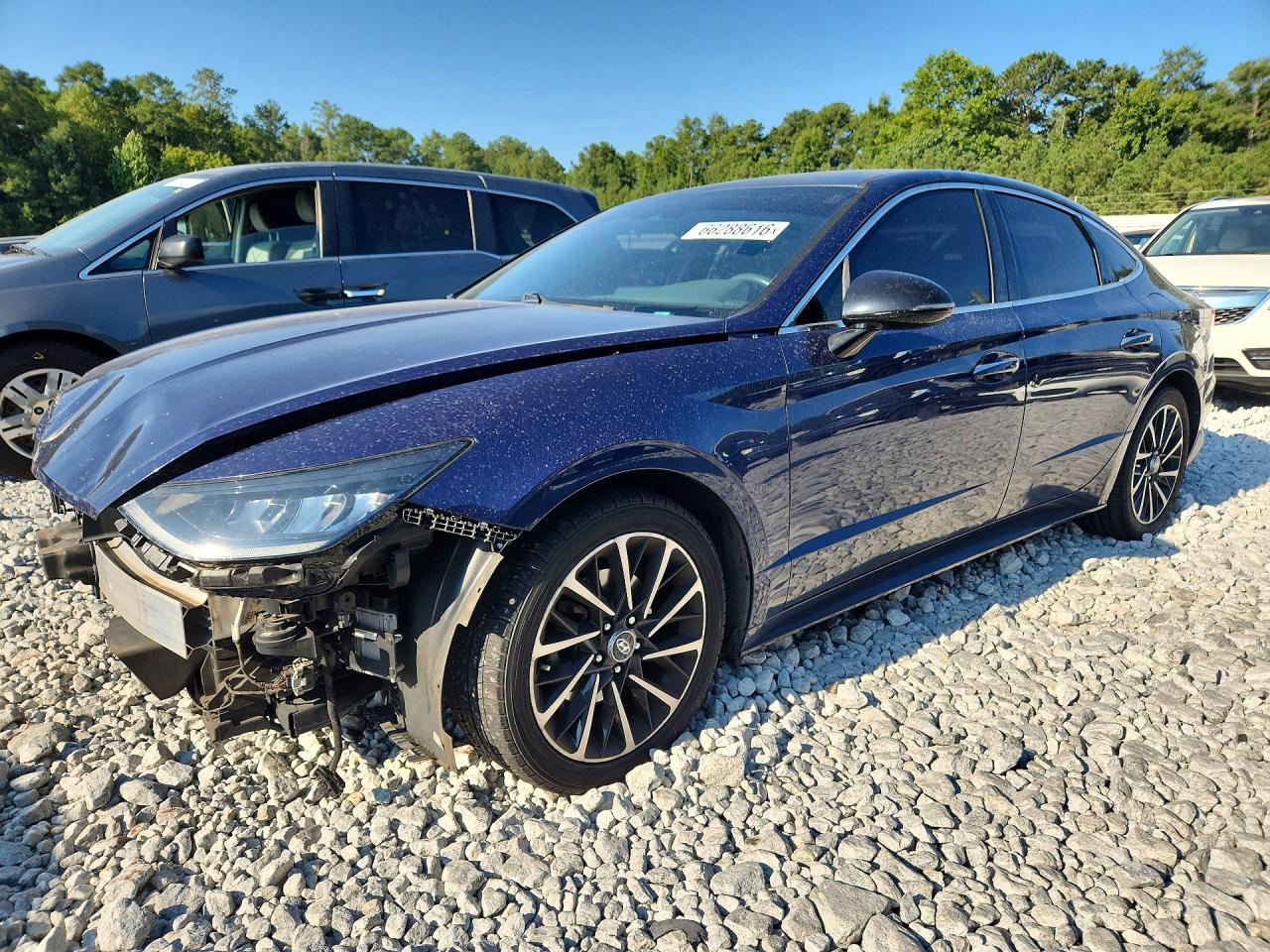 2020 HYUNDAI SONATA
