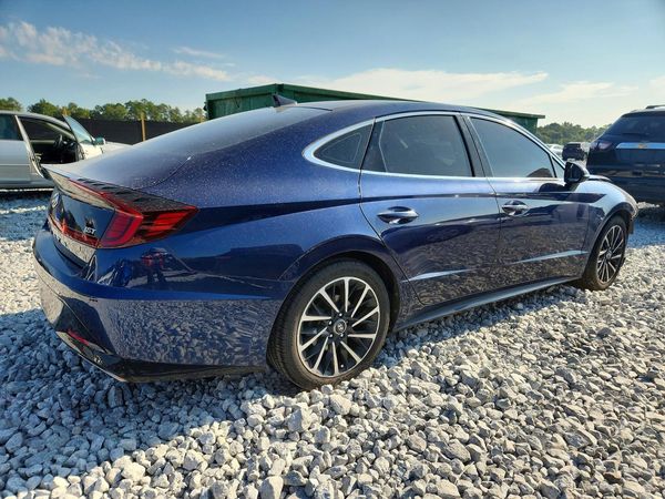 2020 HYUNDAI SONATA