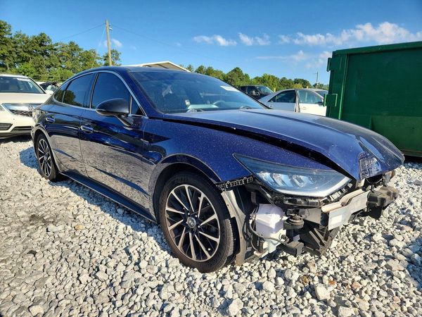 2020 HYUNDAI SONATA