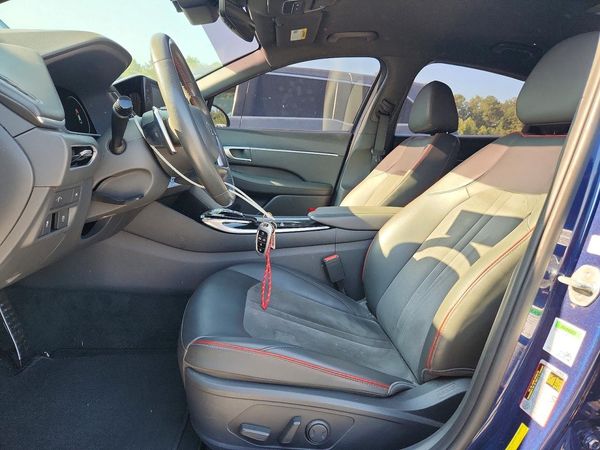 2020 HYUNDAI SONATA